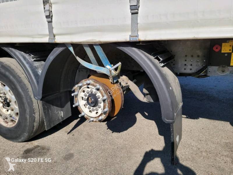 Sættevogn Schmitz Cargobull SCB*S3
