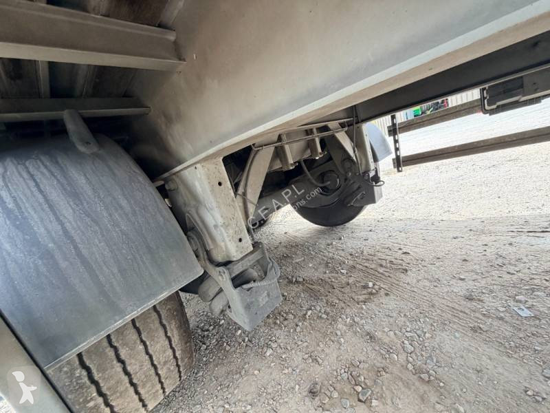 Lecitrailer  semi-trailer