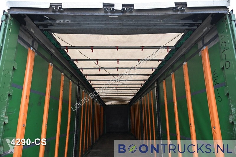 Oplegger Krone PROFI LINER | SLIDING ROOF * NL...