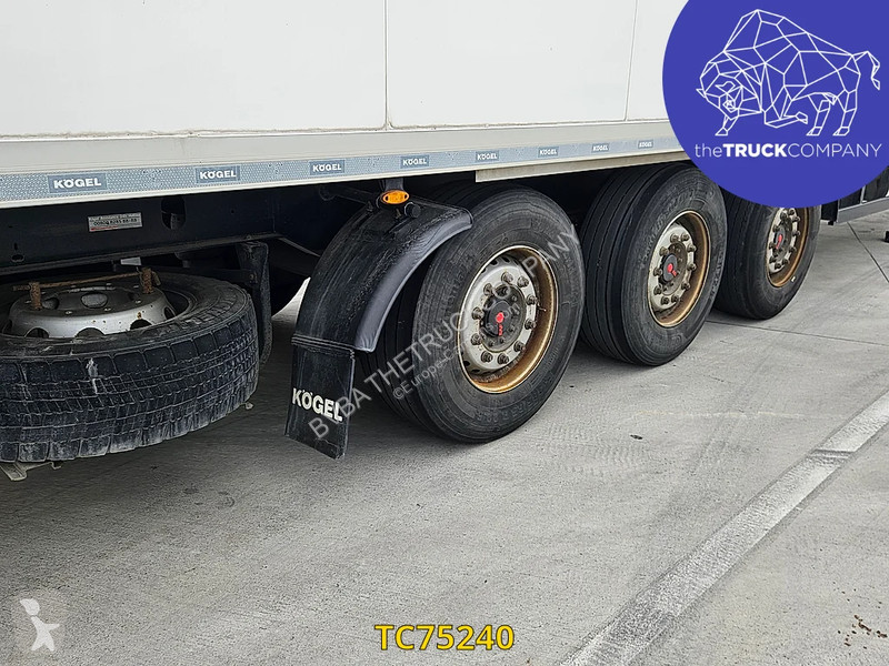 Kögel  semi-trailer