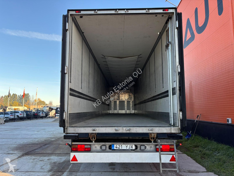 Krone 27 THERMOKING SLXe300 semi-trailer