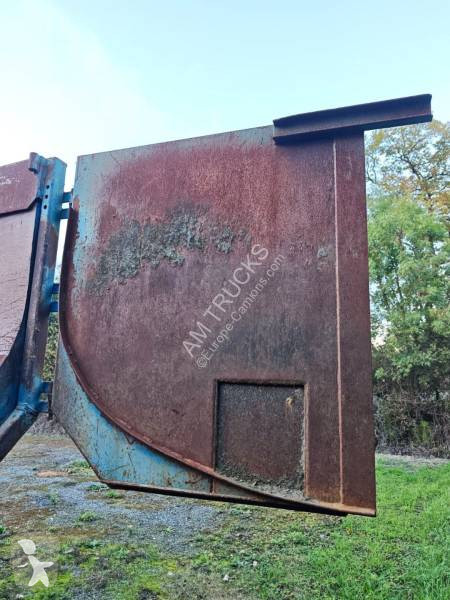 Robuste Kaiser S3302A9521 semi-trailer