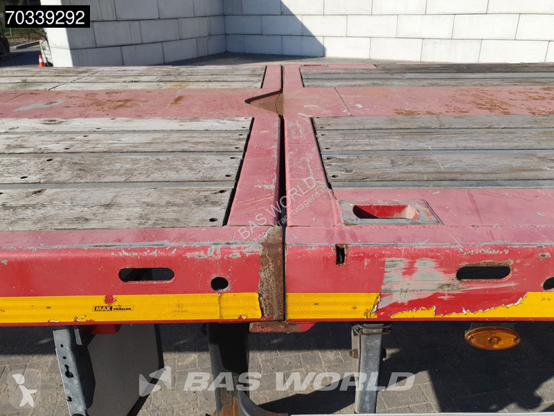 Faymonville F-S43-1AAF 3 axles Extendable Lift...