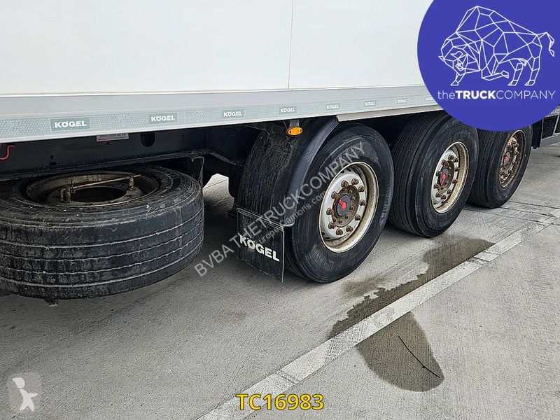 Kögel  semi-trailer
