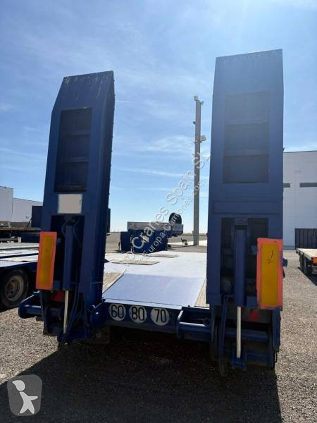 Trayl-ona GP3BMA13T semi-trailer