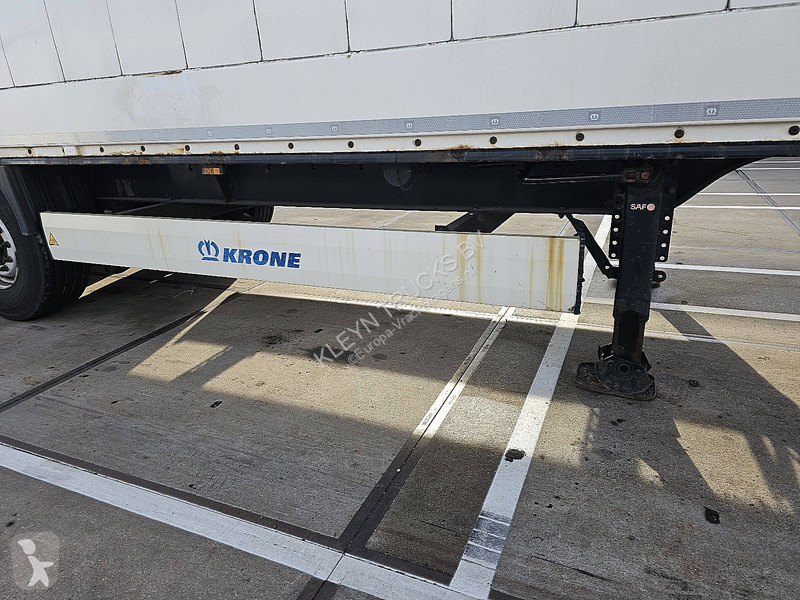 Krone GARMENT Doppelstock semi-trailer