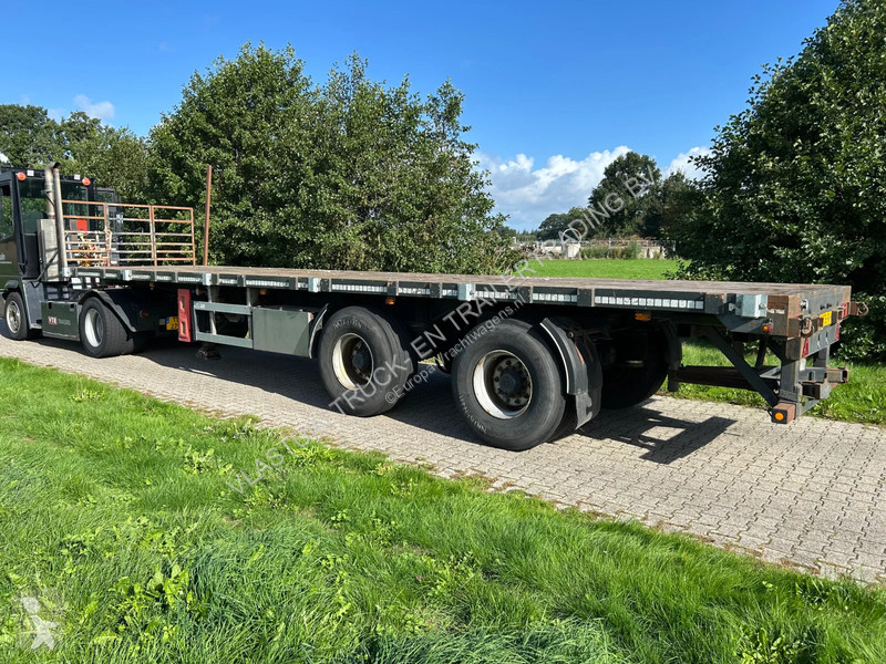 Burg BPO 12-20 ORXXX FLAT LOADER | STEERING |...