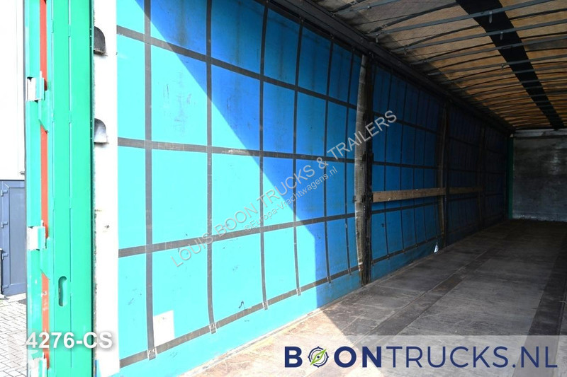 Oplegger  S342T | KOOIAAP * 2x STUURAS * LIFTAS...