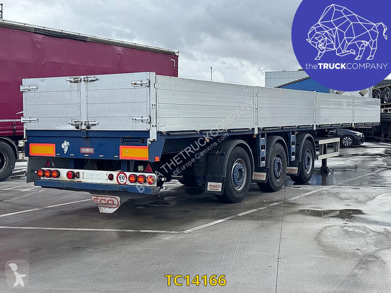 Renders  semi-trailer
