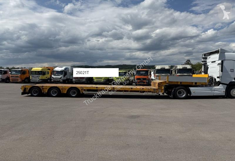 Doll Panther S3E Tele / Swiss-Vehicle semi-trailer