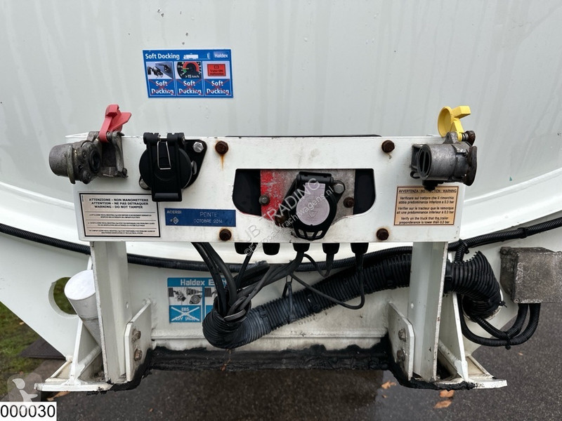 Acerbi Fuel 43.805 Liter, 9 Comp, Fuel...