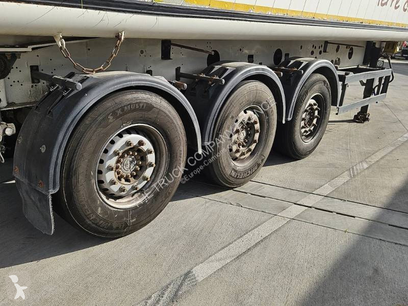 Schmitz Cargobull  semi-trailer