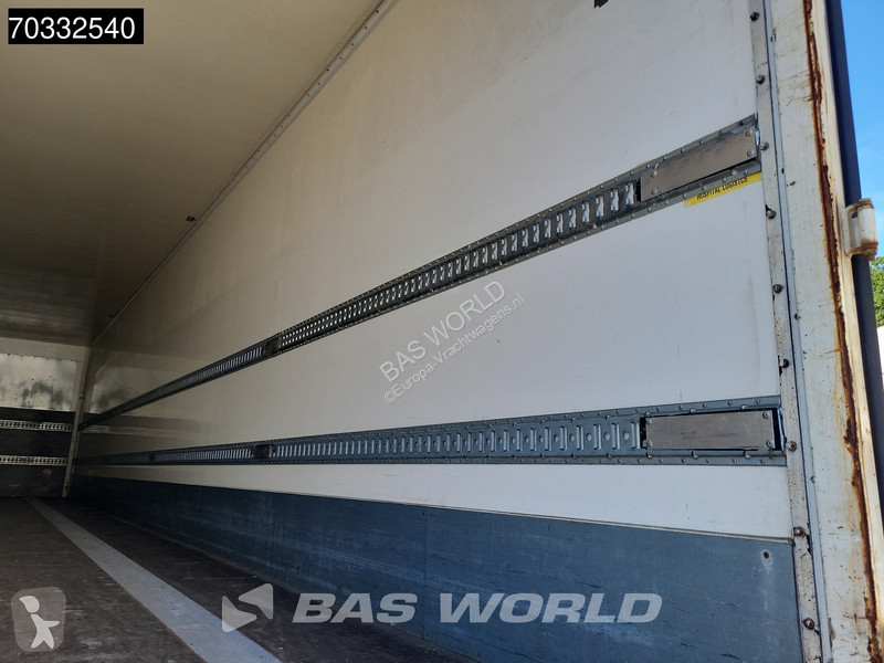 System Trailers TFSSL27 Ply 3 axles SAF...