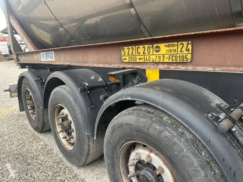 CIR  semi-trailer
