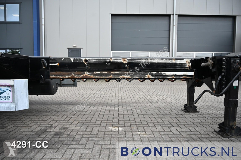 D-TEC FLEXITRAILER | 2x20-30-40-45ft HC * 2x...