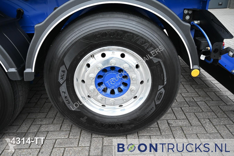 Stas S300CX AGROSTAR | 57 ³ ALU TIPPER * LIFT...