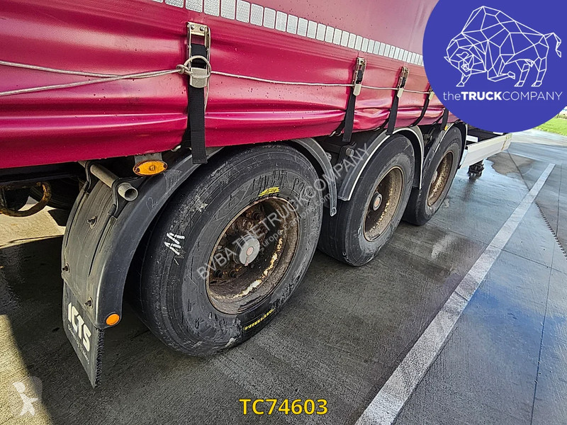 Kässbohrer  semi-trailer