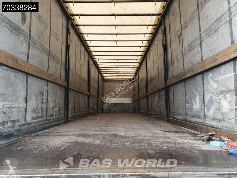 Schmitz Cargobull S01 3 axles 2x Liftas APK...