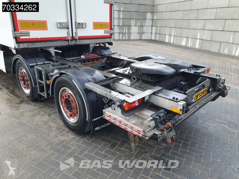 Tracon Uden TRT0 2 axles LZV City Steering...