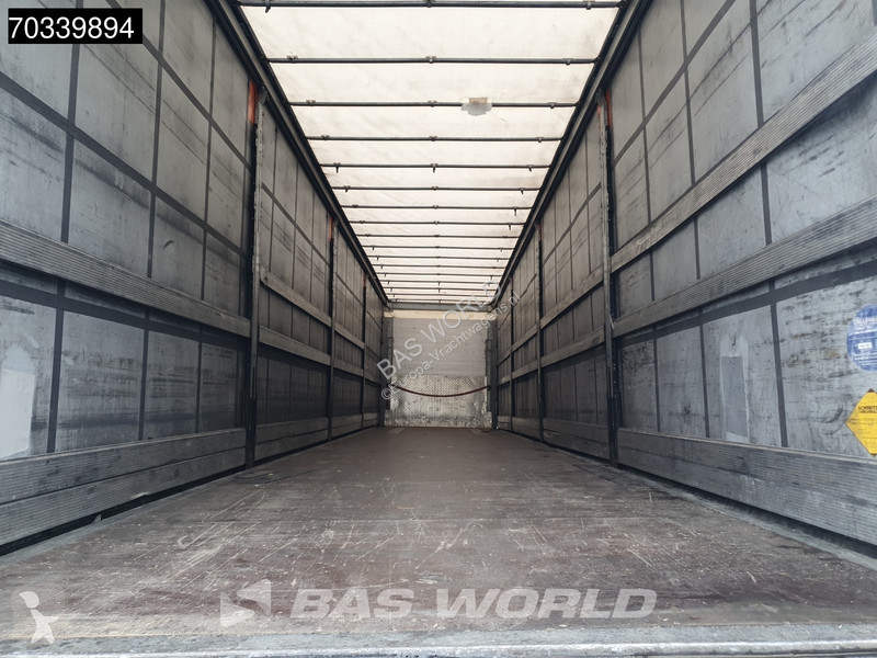 Schmitz Cargobull SCB*S3T 3 axles Sliding Roof...