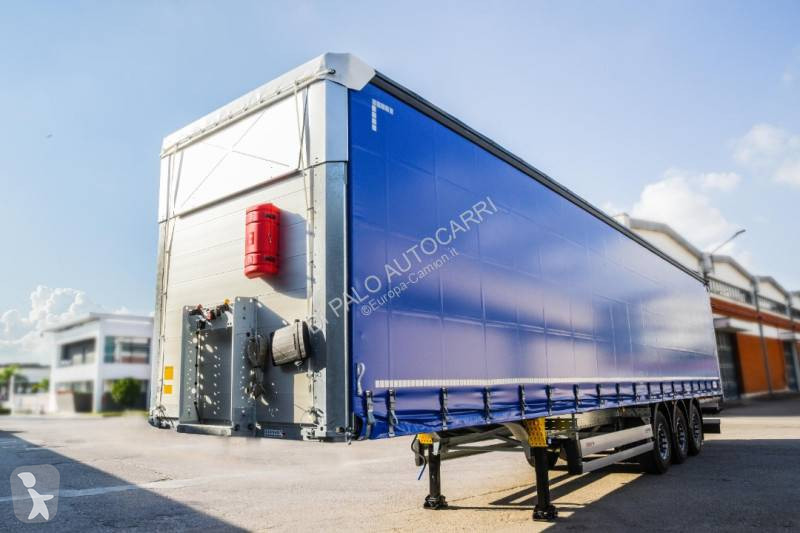 Schmitz Cargobull  semi-trailer