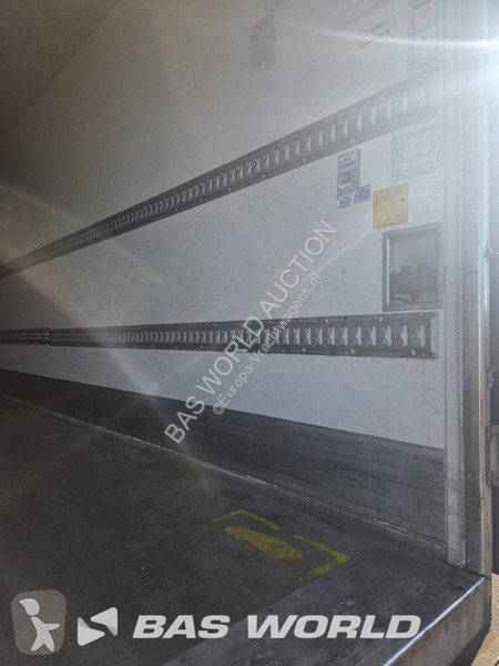 Pacton Z3-002 semi-trailer
