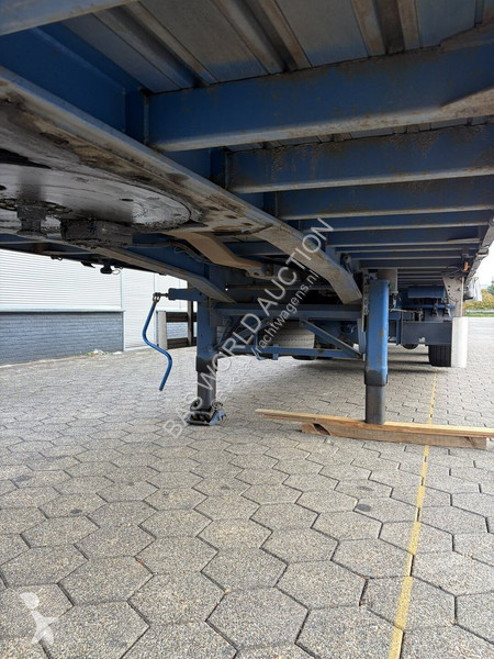 Pacton B3-001 semi-trailer
