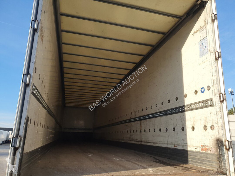 Spier SGL390 semi-trailer