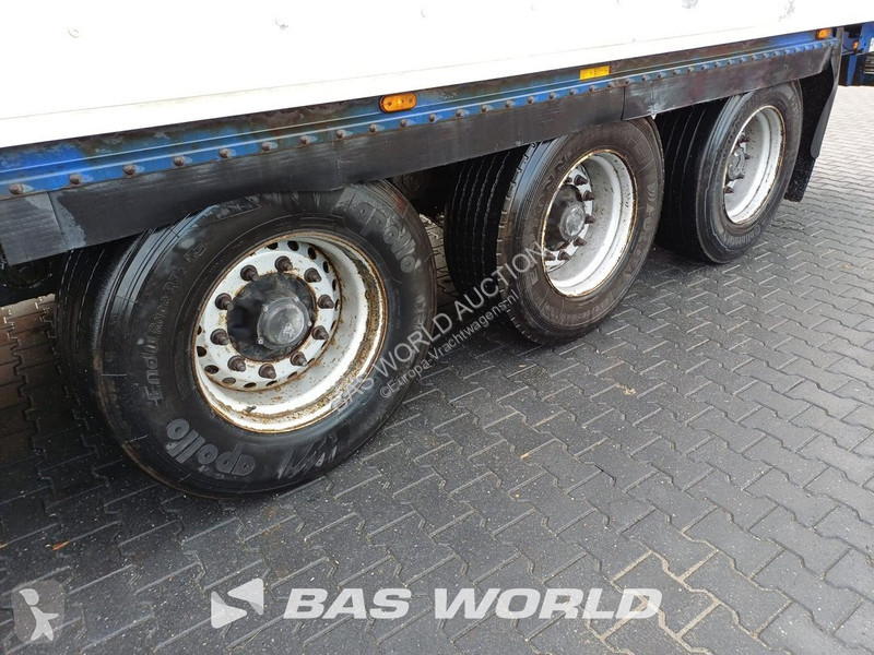 Van Hool 3B0071 semi-trailer