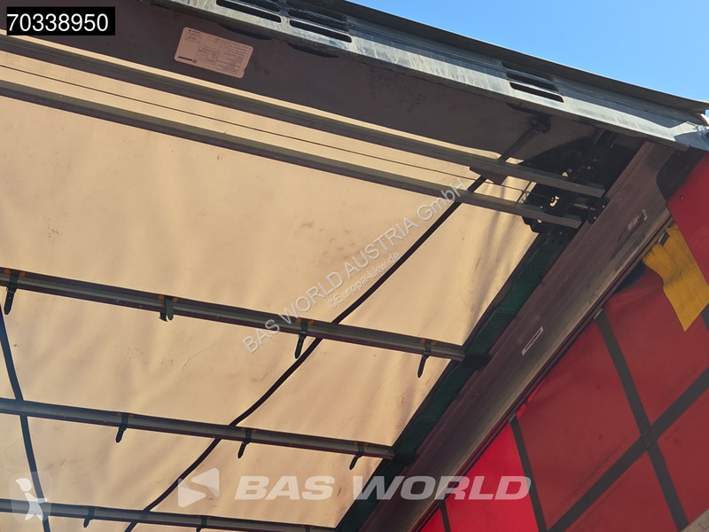 Krone MEGA Liftachse Lift+Hubdach TUV 08/27...