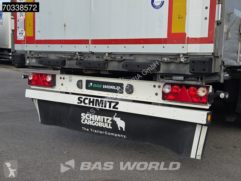 نصف مقطورة Schmitz Cargobull SCB*S3T 3 axles...