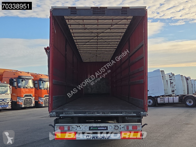 Krone Liftachse Lift+Hubdach TUV 03/27...
