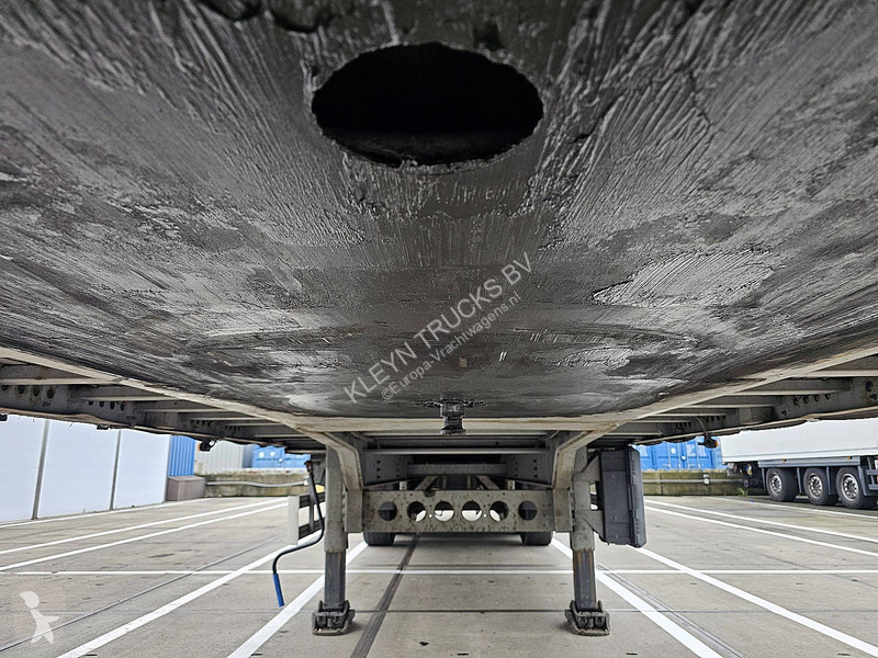 Lecitrailer SREM semi-trailer