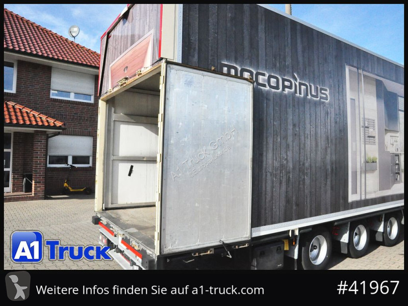 ITL Wingliner, hydr. Seitenwand,...