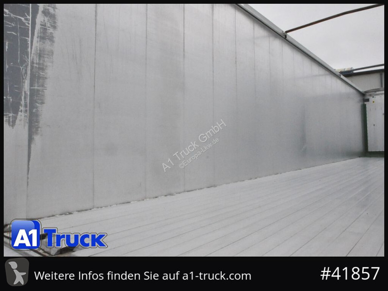 Schwarzmüller Schubboden, 90m³, CargoFloor 8mm,...