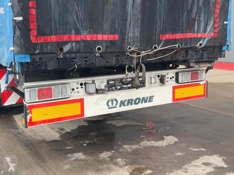 Krone Plane Liftachse, Box, Edscha,...