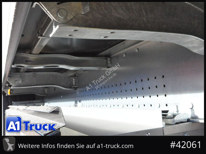 Schmitz Cargobull SBO 24, Lift, PK Doppelstock,...