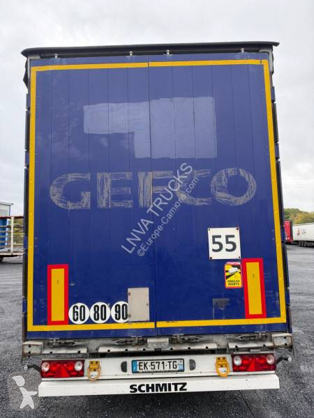 Schmitz Cargobull  semi-trailer