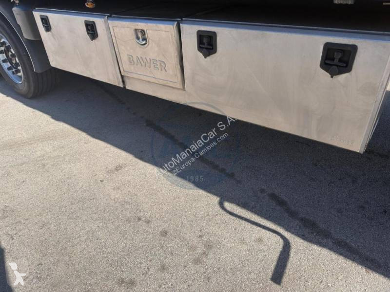 Fliegl SDS01 semi-trailer