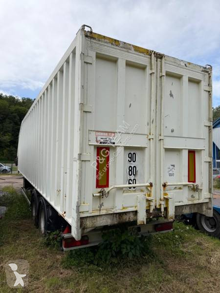Kaiser  semi-trailer