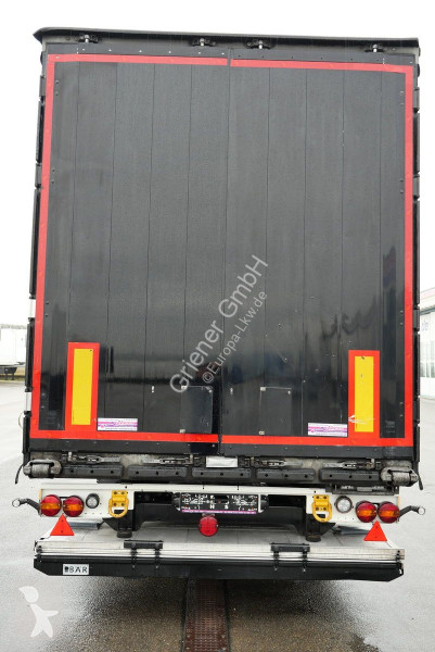 Návěs Schmitz Cargobull 24/ LBW BÄR 2000 kg /...