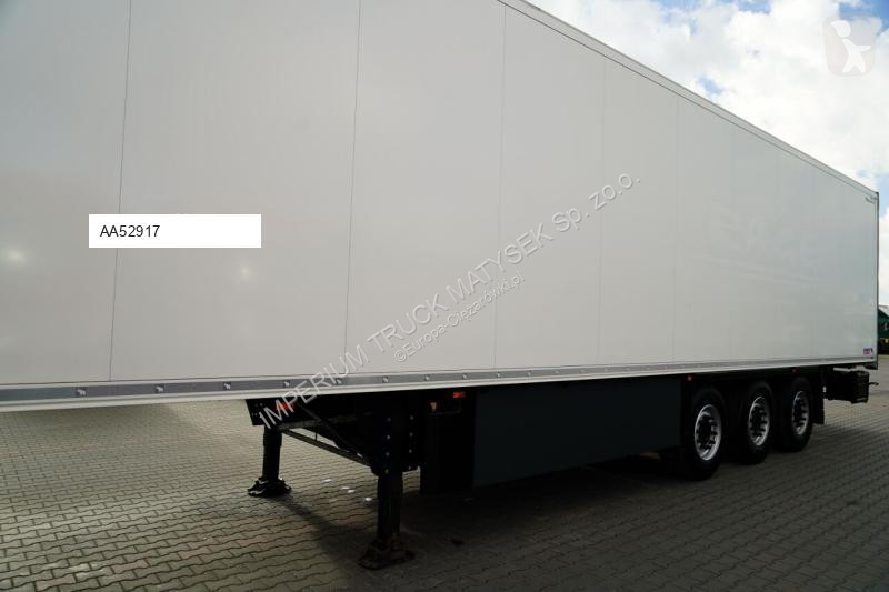 Schmitz Cargobull  semi-trailer