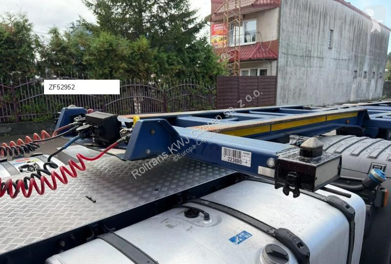 Sættevogn Kögel Podkontenerowa