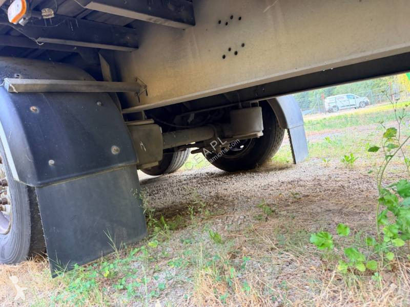 Samro plsc bon etat semi-trailer