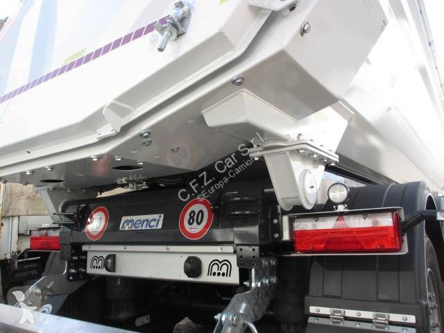 Menci  semi-trailer