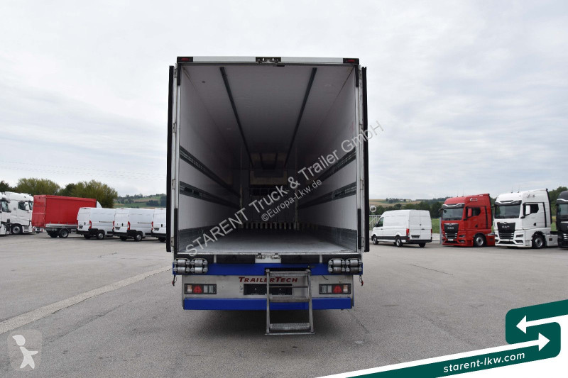 Lamberet Trailertech ThermoKing A500 5.574 H...