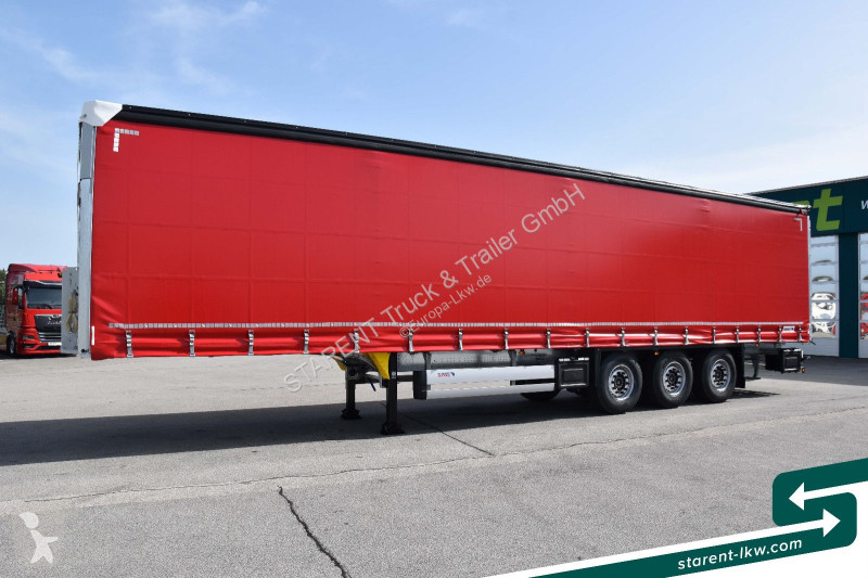 نصف مقطورة Schmitz Cargobull Standard...