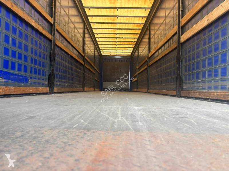 Krone FG-382-MQ semi-trailer