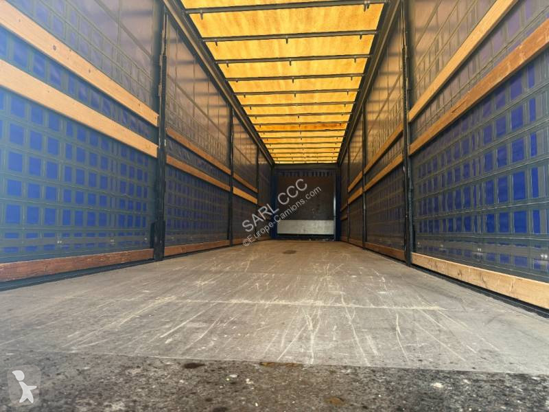 Krone FG-118-MQ semi-trailer