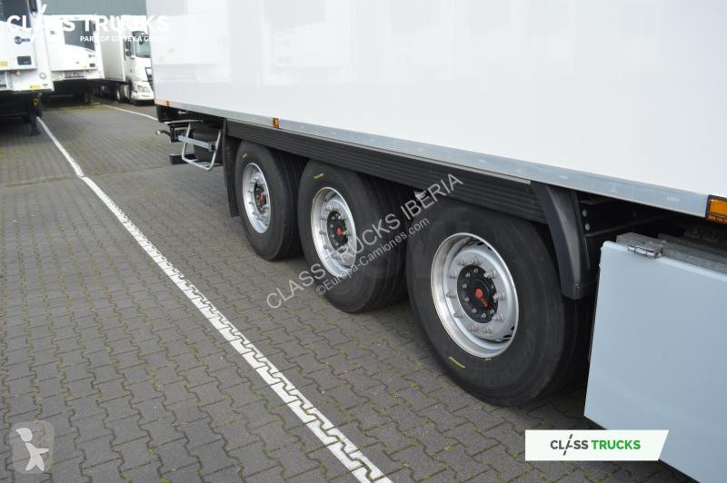 Chereau  CSD3 FP 60 ThermoKing SLXi 300...